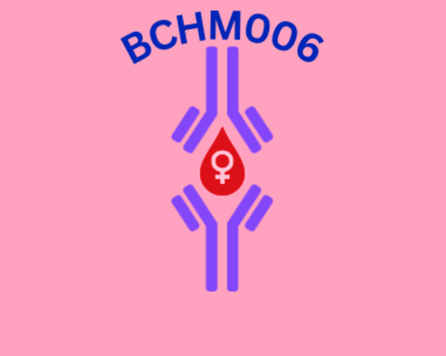 Regeneron ISEF 2025 大奖：BCHM006 - 改进生育力评估的新型测试方法